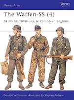 The Waffen-SS (4)
