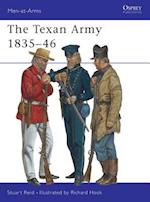 The Texan Army 1835-46