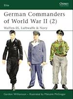 German Commanders of World War II (2)