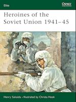 Heroines of the Soviet Union 1941-45
