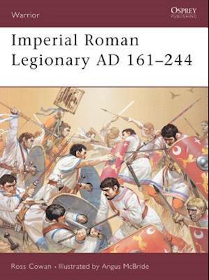Imperial Roman Legionary Ad 161-284