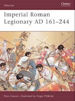 Imperial Roman Legionary Ad 161-284