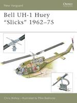 Bell UH-1 Huey “Slicks” 1962–75