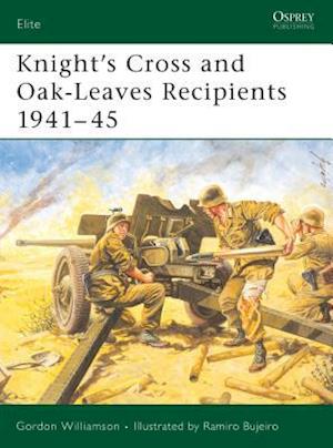 Knight's Cross and Oak-leaves Recipients