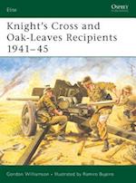 Knight's Cross and Oak-leaves Recipients