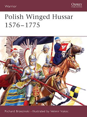 Polish Winged Hussar 1576-1775