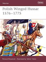 Polish Winged Hussar 1576-1775