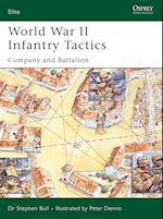 World War II Infantry Tactics