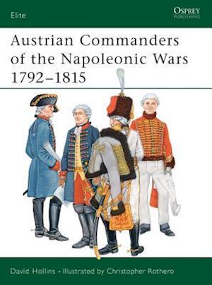 Austrian Commanders of the Napoleonic Wars 1792-1815