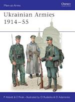 Ukrainian Armies 1914–55