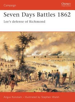 Seven Days Battles 1862