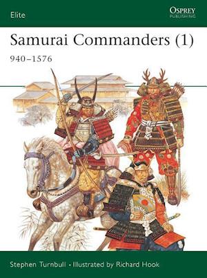 Samurai Commanders (1)