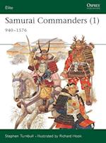 Samurai Commanders (1)