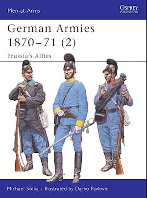 German Armies 1870-71 (2)