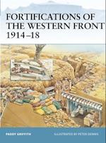 Fortifications of the Western Front 1914-18