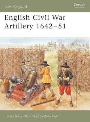 English Civil War Artillery 1642-51