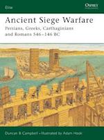 Ancient Siege Warfare