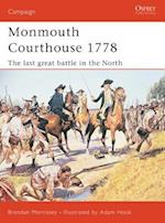 Monmouth Courthouse 1778