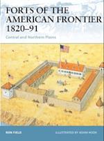 Forts of the American Frontier 1820–91
