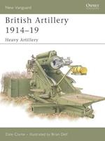 British Artillery 1914 19