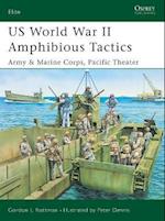 Us World War II Amphibious Tactics