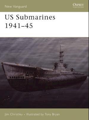 Us Submarines 1941-45