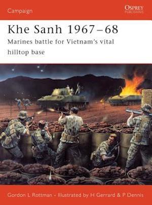 Khe Sanh, 1967-68