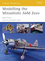 Modelling the Mitsubishi A6M Zero