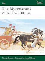 The Mycenaeans C.1650-1100 BC