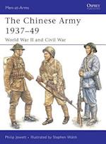 The Chinese Army 1937-49