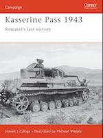 Kasserine Pass 1943