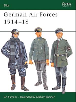 German Air Forces 1914-18