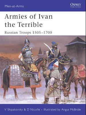 Armies of Ivan the Terrible