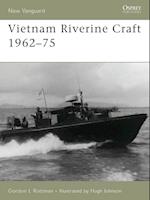 Vietnam Riverine Craft 1962-75