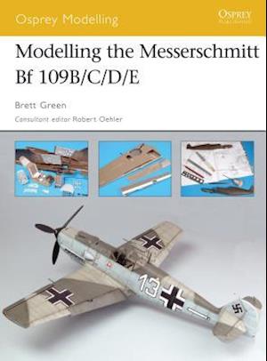 Modelling the Messerschmitt Bf 109b/C/D/E