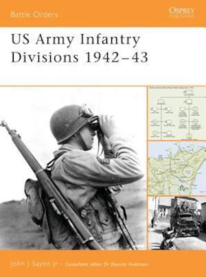 US Army Infantry Divisions 1942-43