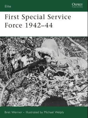 First Special Service Force 1942-44