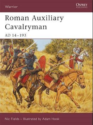 Roman Auxiliary Cavalryman