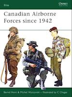 Canadian Airborne Forces Since 1942