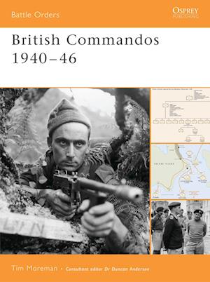 British Commandos 1940-46