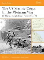 The US Marine Corps in the Vietnam War