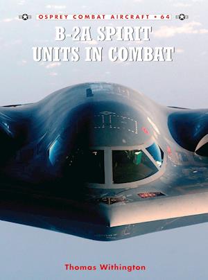 B-2a Spirit Units in Combat