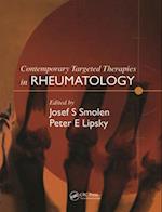 Contemporary Targeted Therapies in Rheumatology