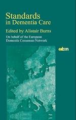 Standards in Dementia Care