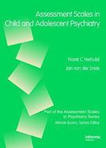 Assessment Scales in Child and Adolescent Psychiatry