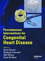 Percutaneous Interventions for Congenital Heart Disease