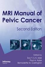 MRI Manual of Pelvic Cancer