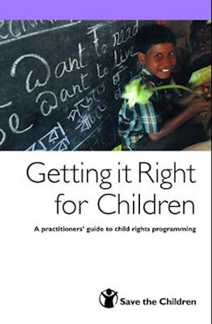 Getting it Right for Children