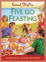 Five go Feasting
