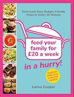 Feed Your Family For GBP20...In A Hurry!
